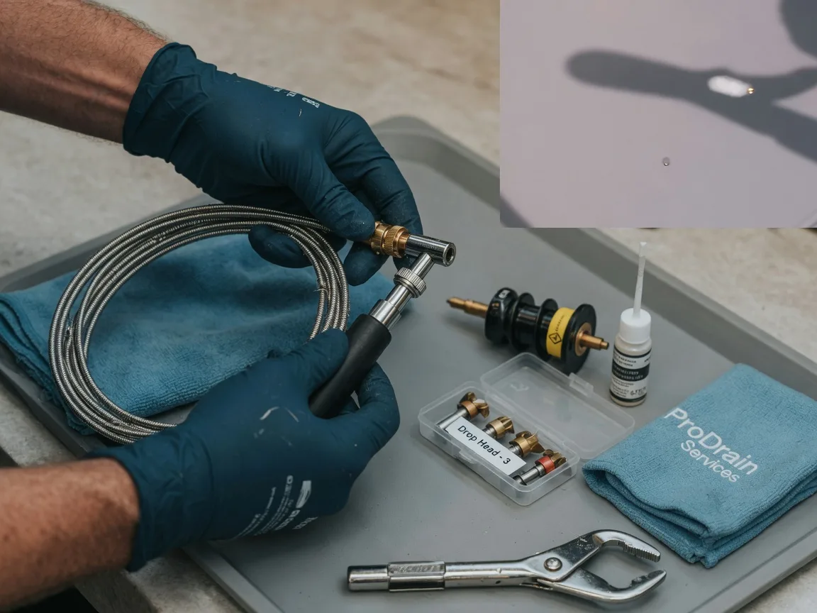 Why choose Drain Cleaning in Benton, CA